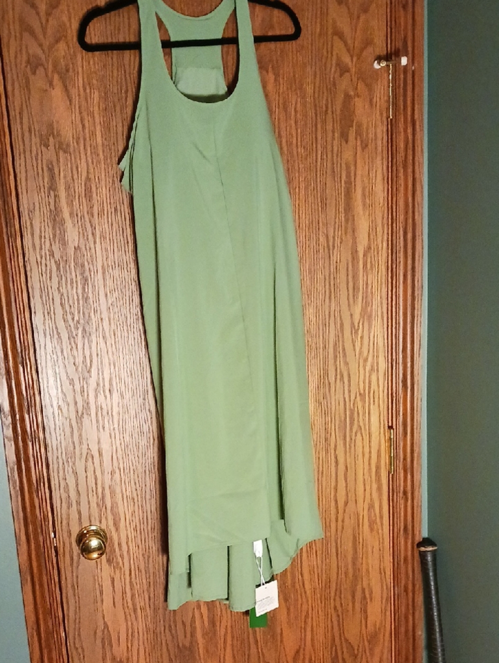 NWT Women's Halara Breezeful Razorback Dress